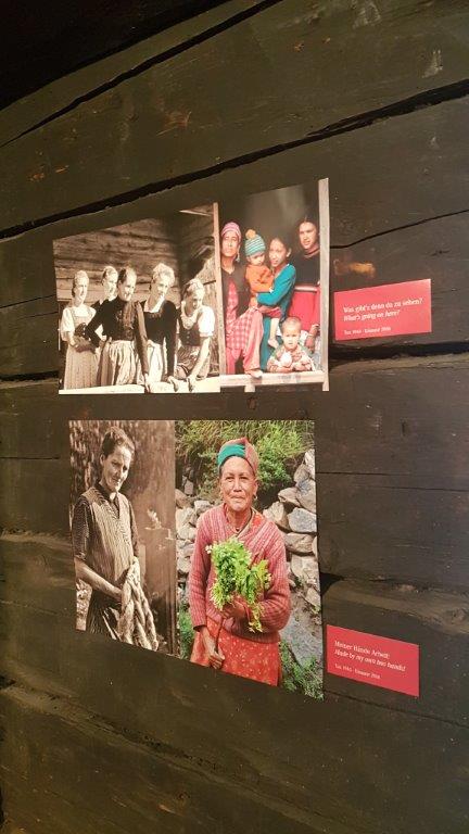 Ausstellung "Frauen in Tux und im Himalaya" | Edition Hubatschek